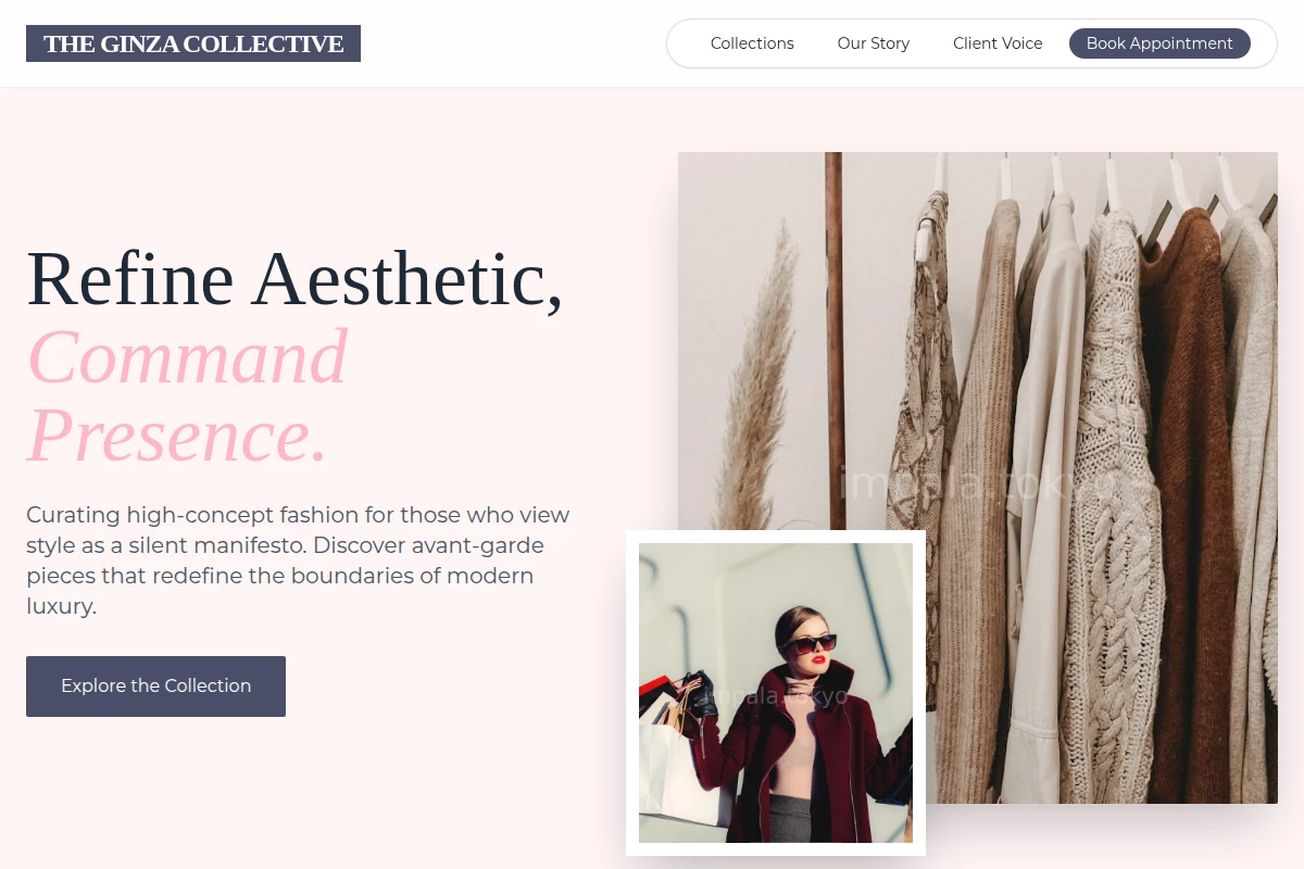Avant-Garde Boutique