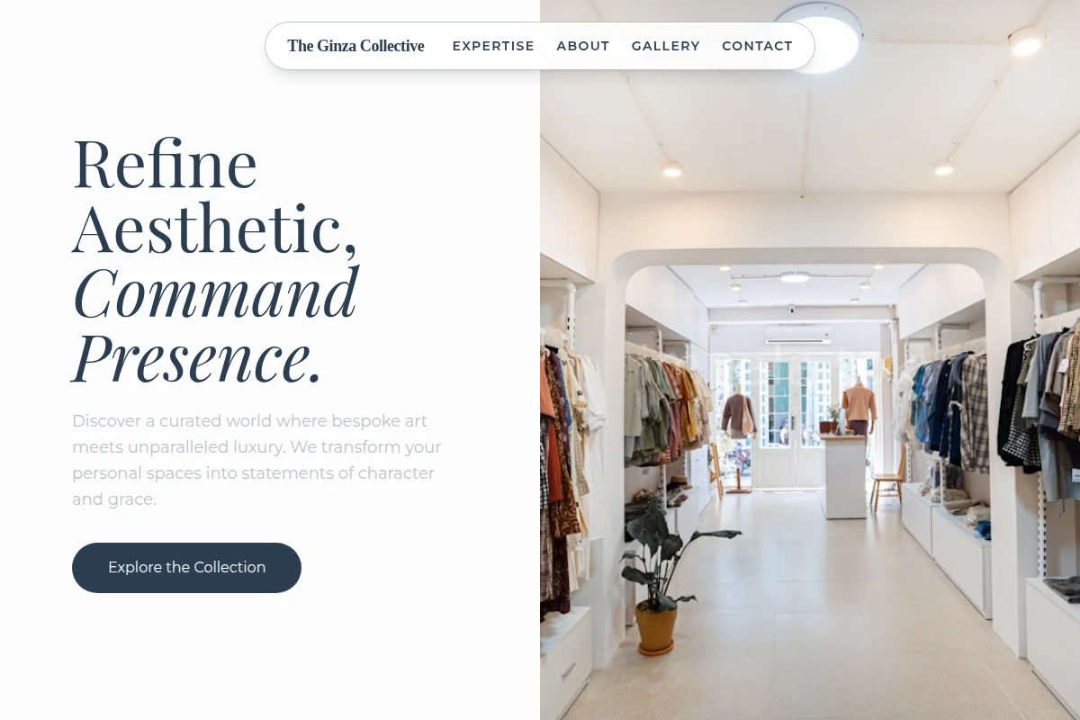 Canvas Boutique