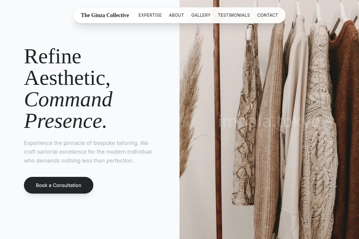 Bespoke Boutique