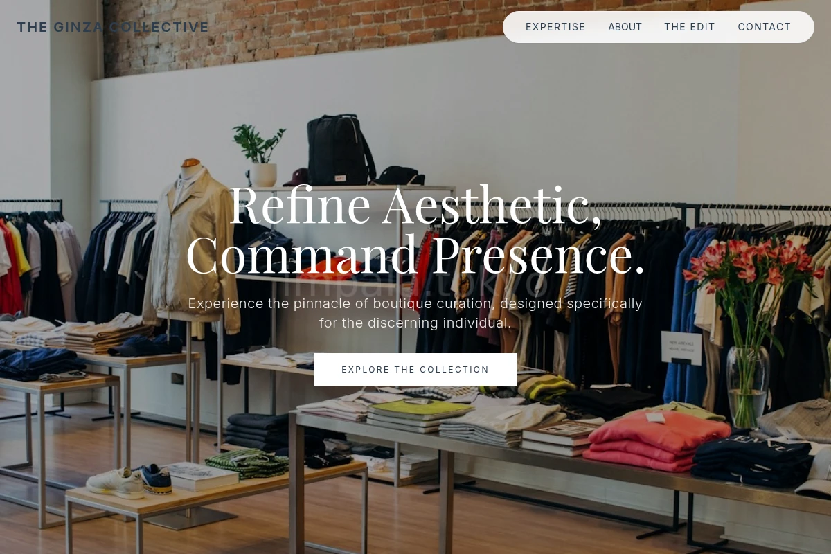 boutique