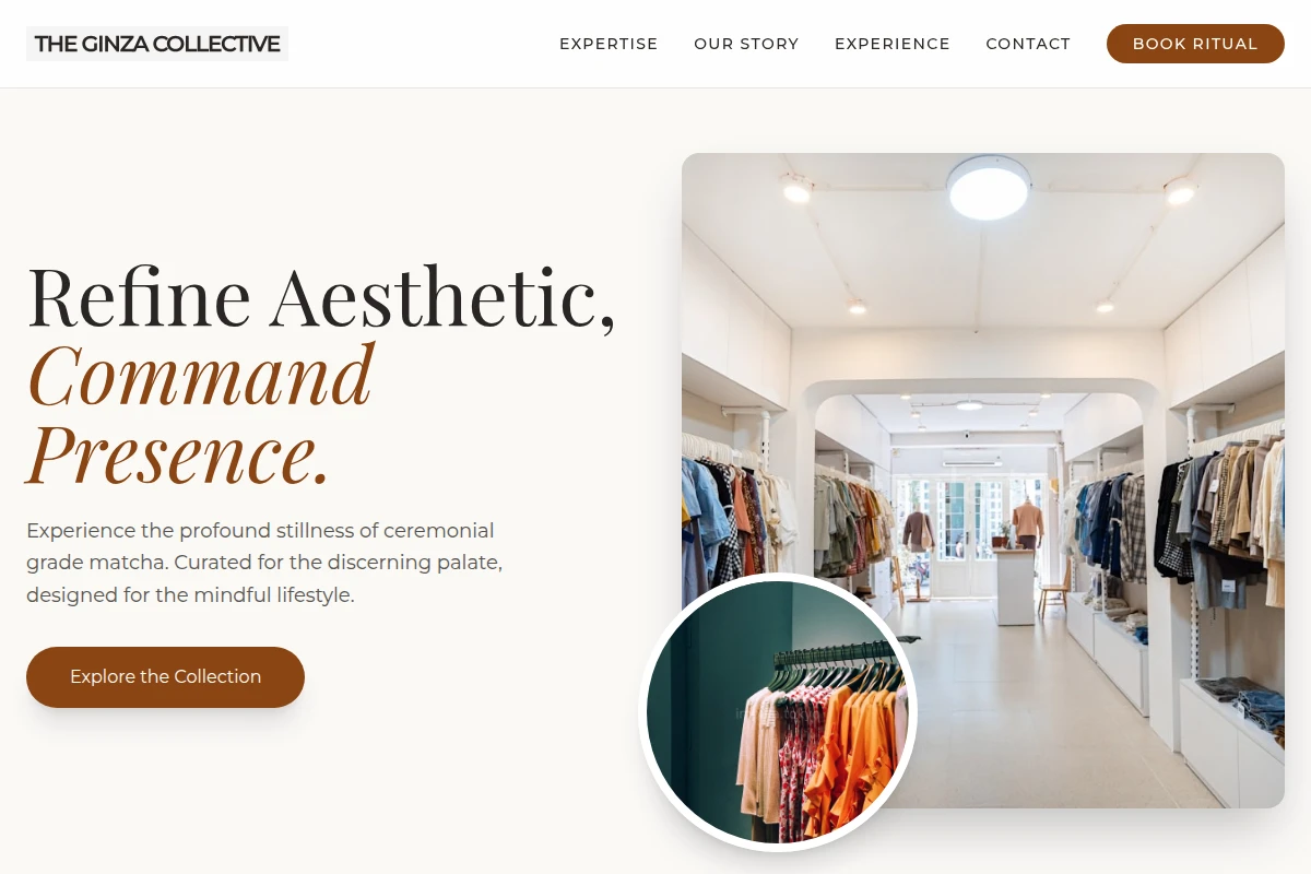 Matcha Boutique