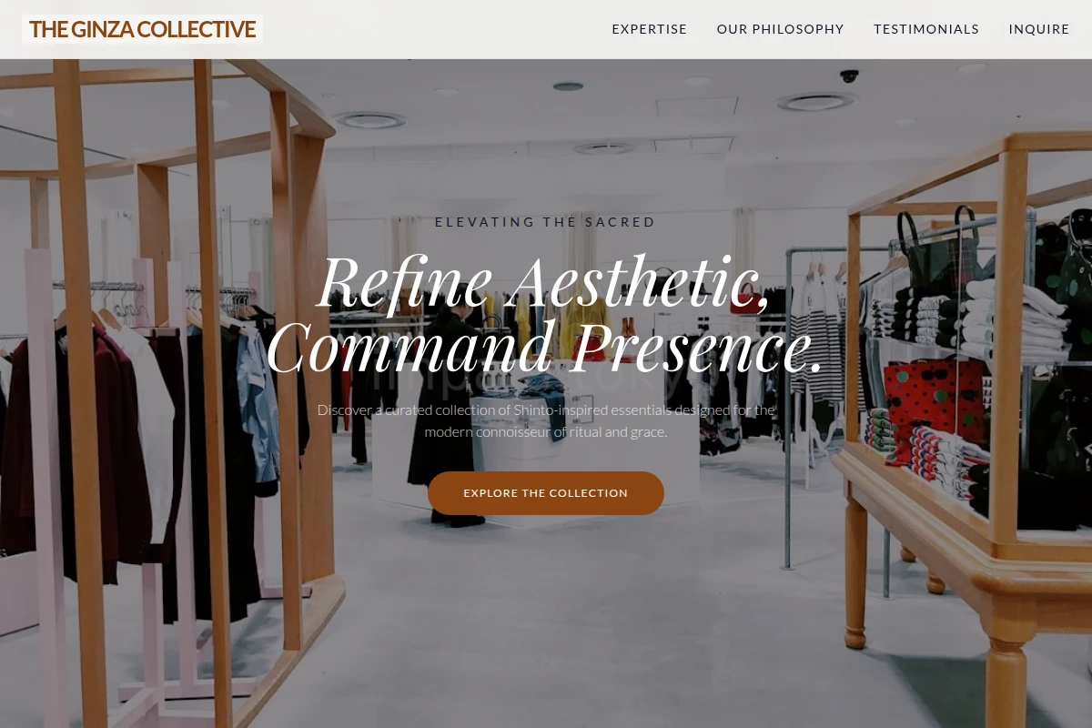 Shinto Boutique