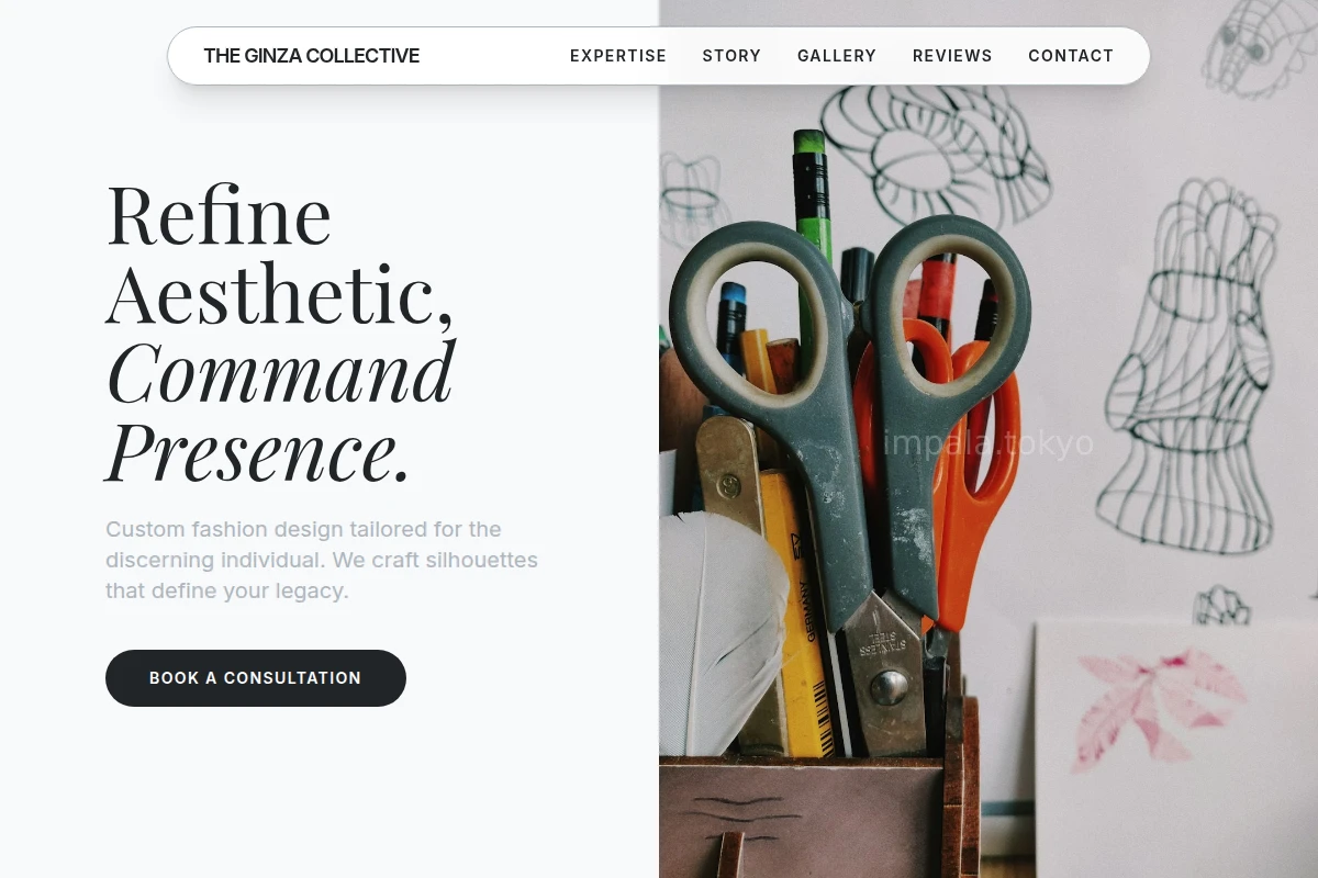 Palette Fashion Design