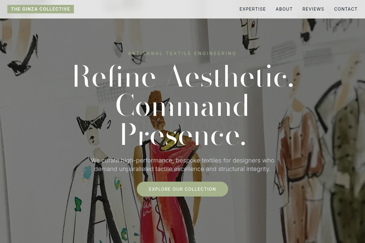 Textile Fashion Design