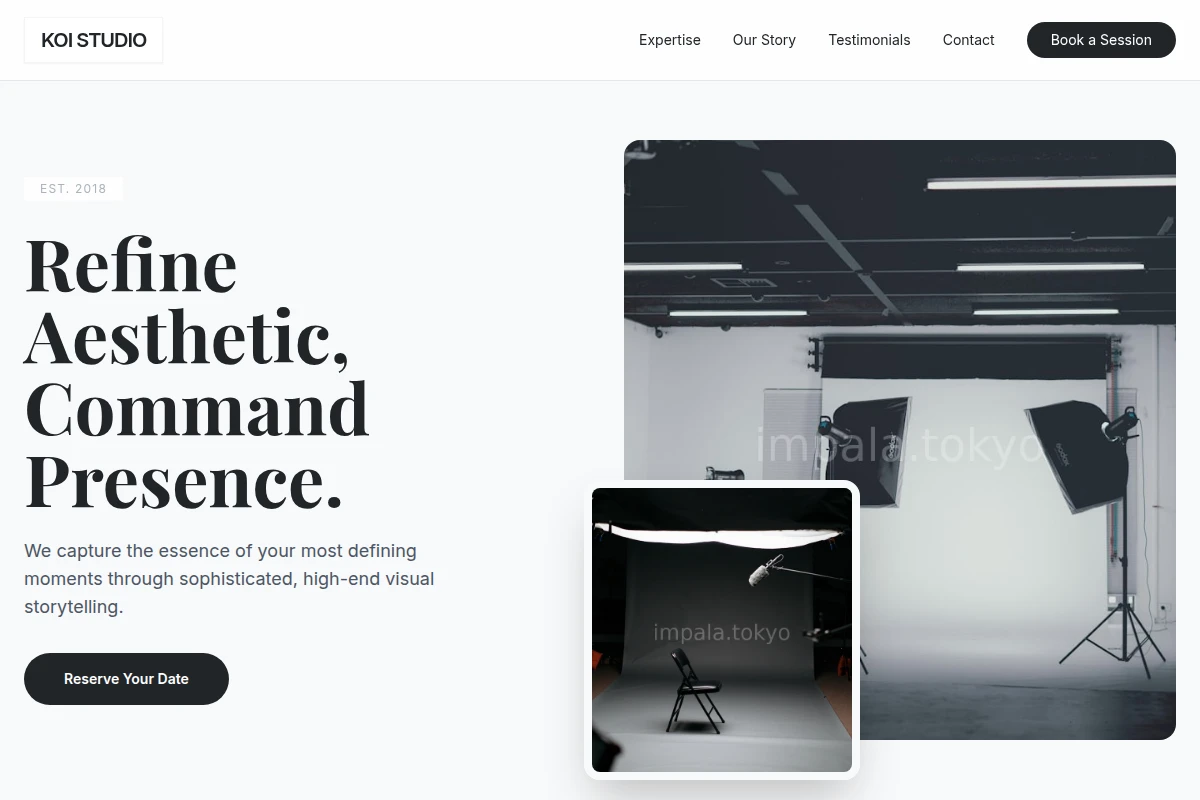 Koi Photography Studio