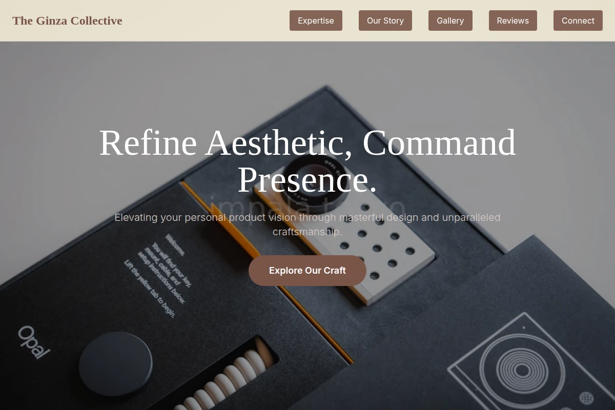 Silhouette Product Design
